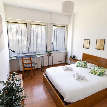 Milano San Siro-Rho Fiera-Parking&Security "Metro 200M" Apartment Екстериор снимка
